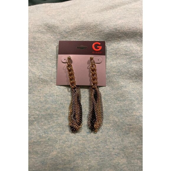 G by Guess Earrings - Picture 1 of 4
